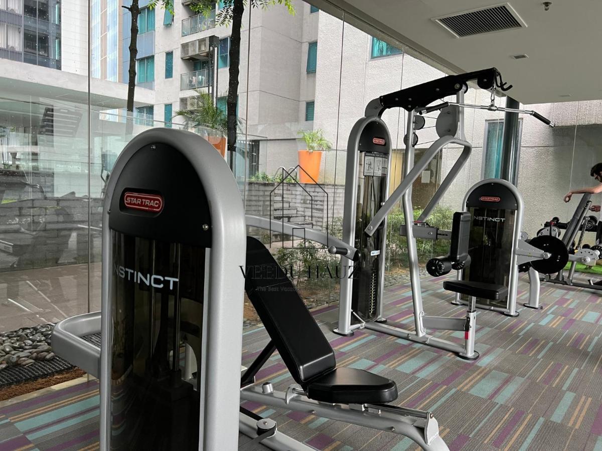 Mercu Summer Suites Kuala Lumpur Ngoại thất bức ảnh