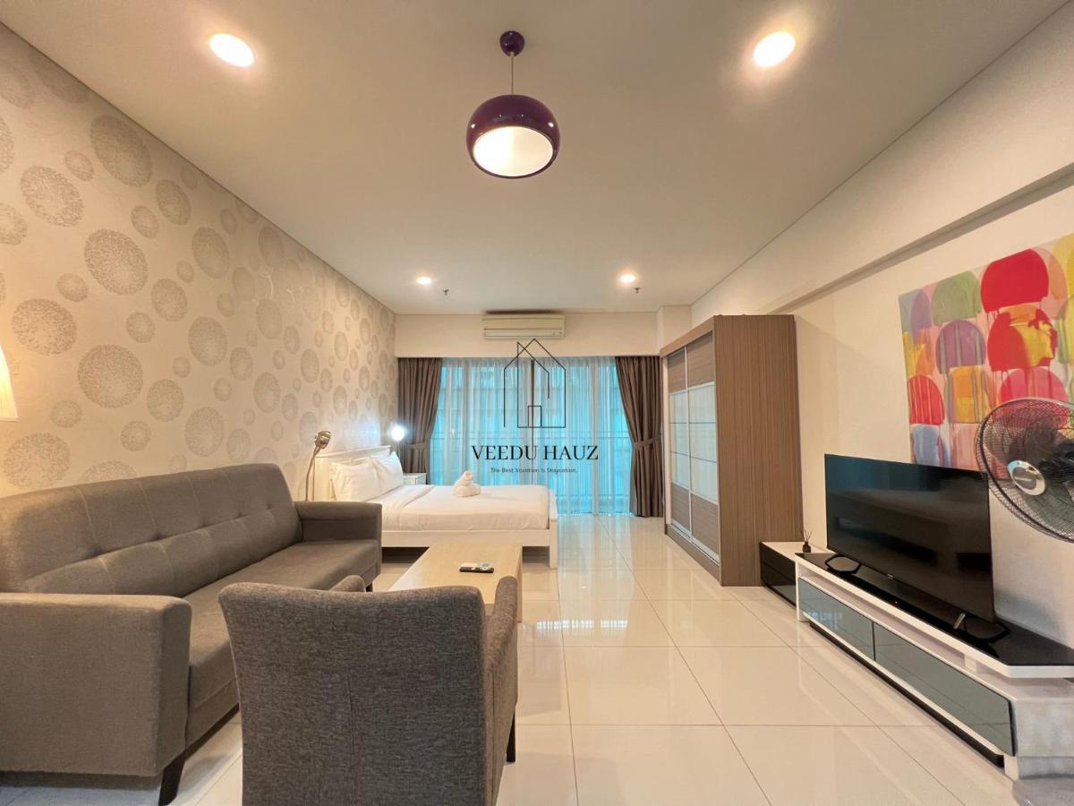 Mercu Summer Suites Kuala Lumpur Ngoại thất bức ảnh