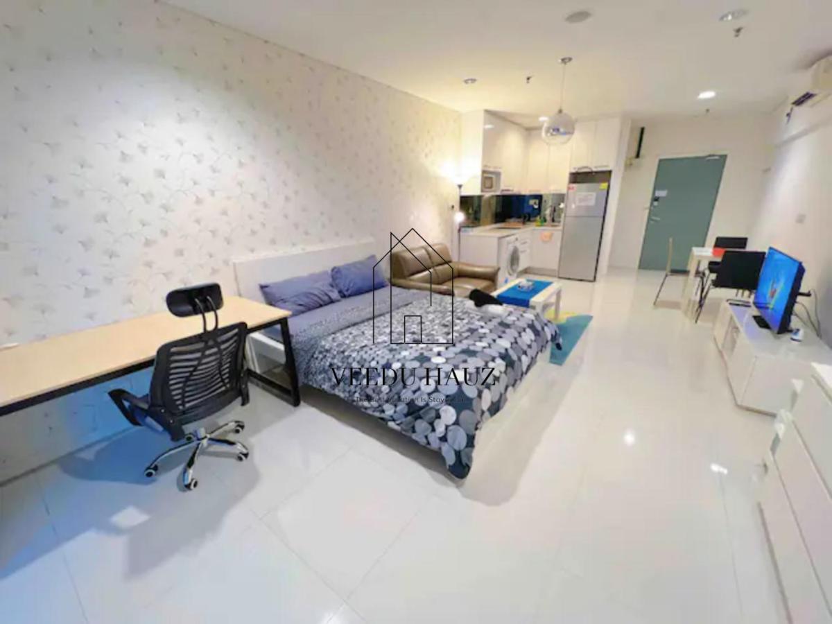 Mercu Summer Suites Kuala Lumpur Ngoại thất bức ảnh