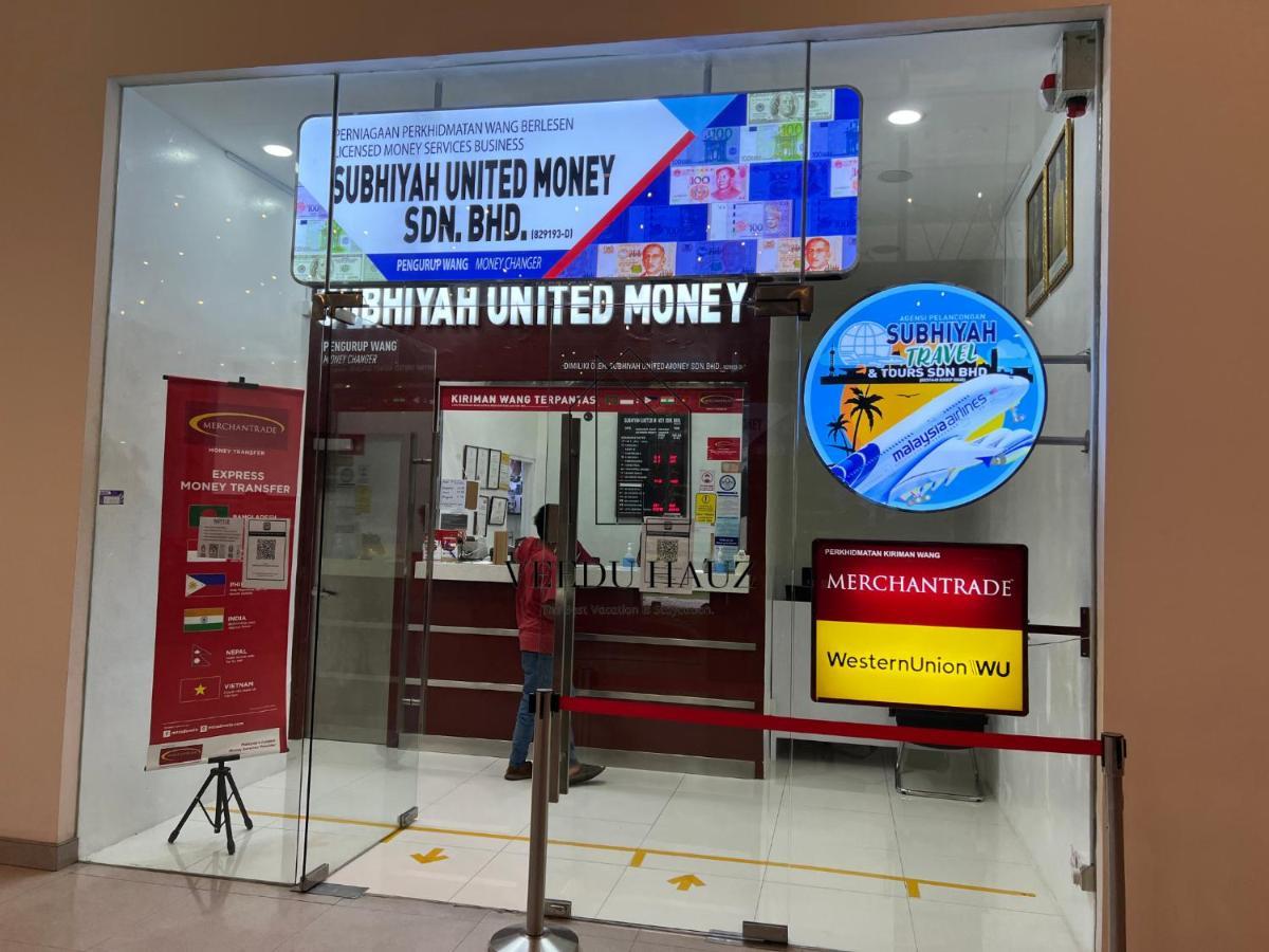 Mercu Summer Suites Kuala Lumpur Ngoại thất bức ảnh