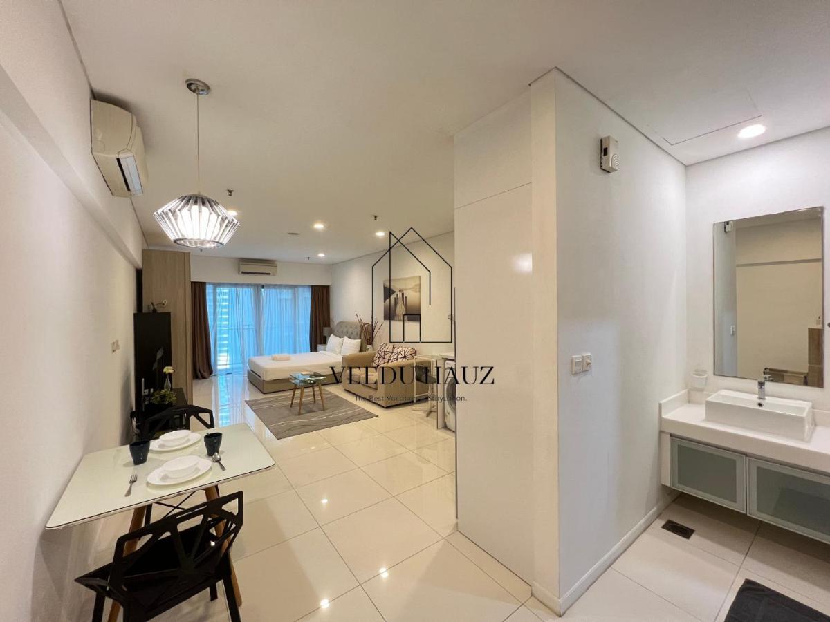 Mercu Summer Suites Kuala Lumpur Ngoại thất bức ảnh