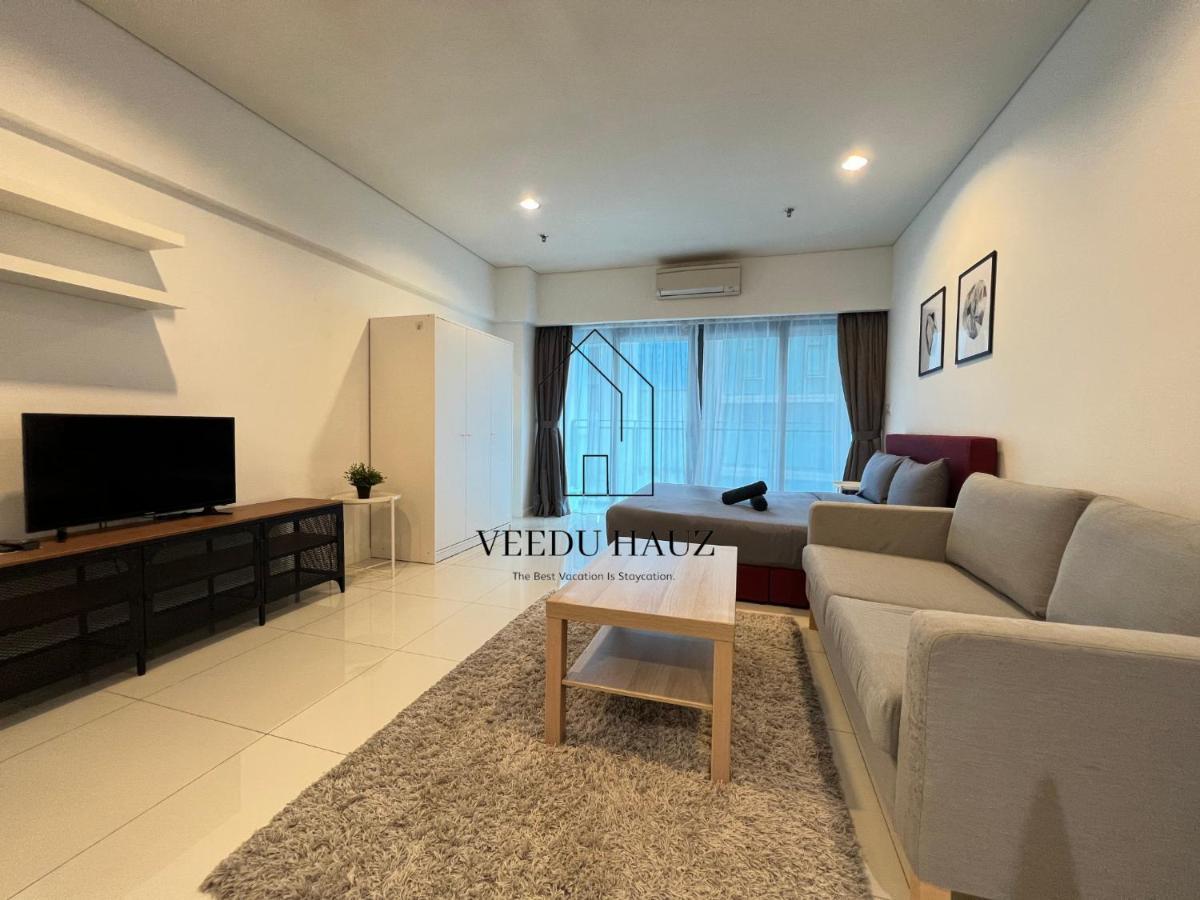 Mercu Summer Suites Kuala Lumpur Ngoại thất bức ảnh