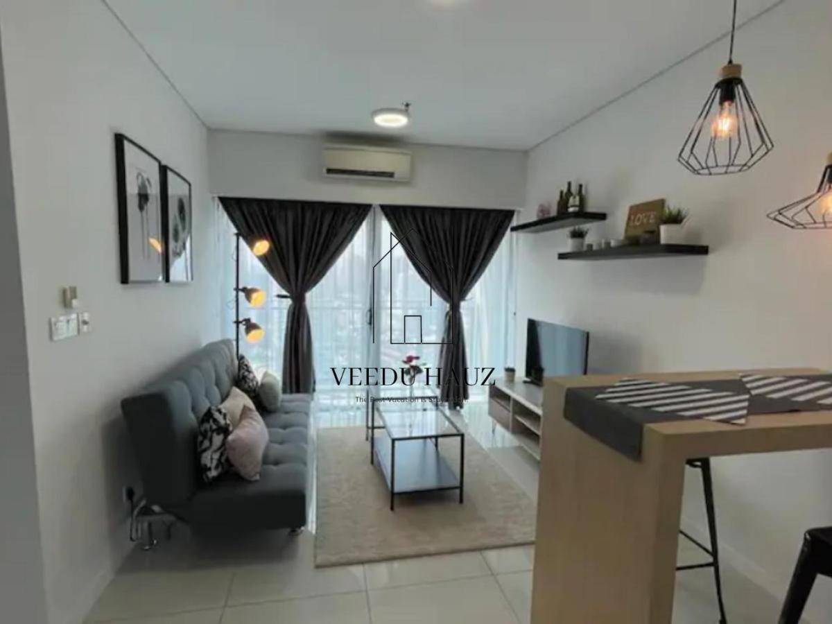 Mercu Summer Suites Kuala Lumpur Ngoại thất bức ảnh