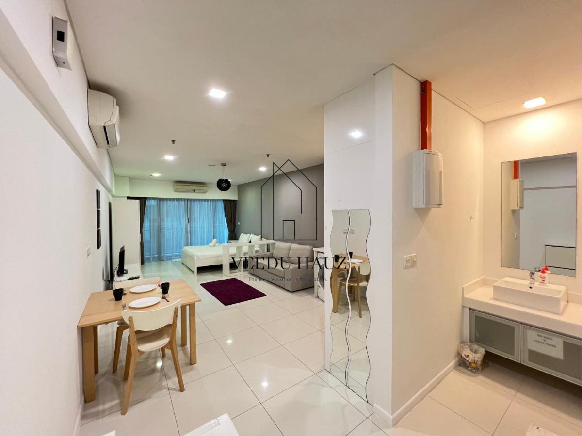 Mercu Summer Suites Kuala Lumpur Ngoại thất bức ảnh