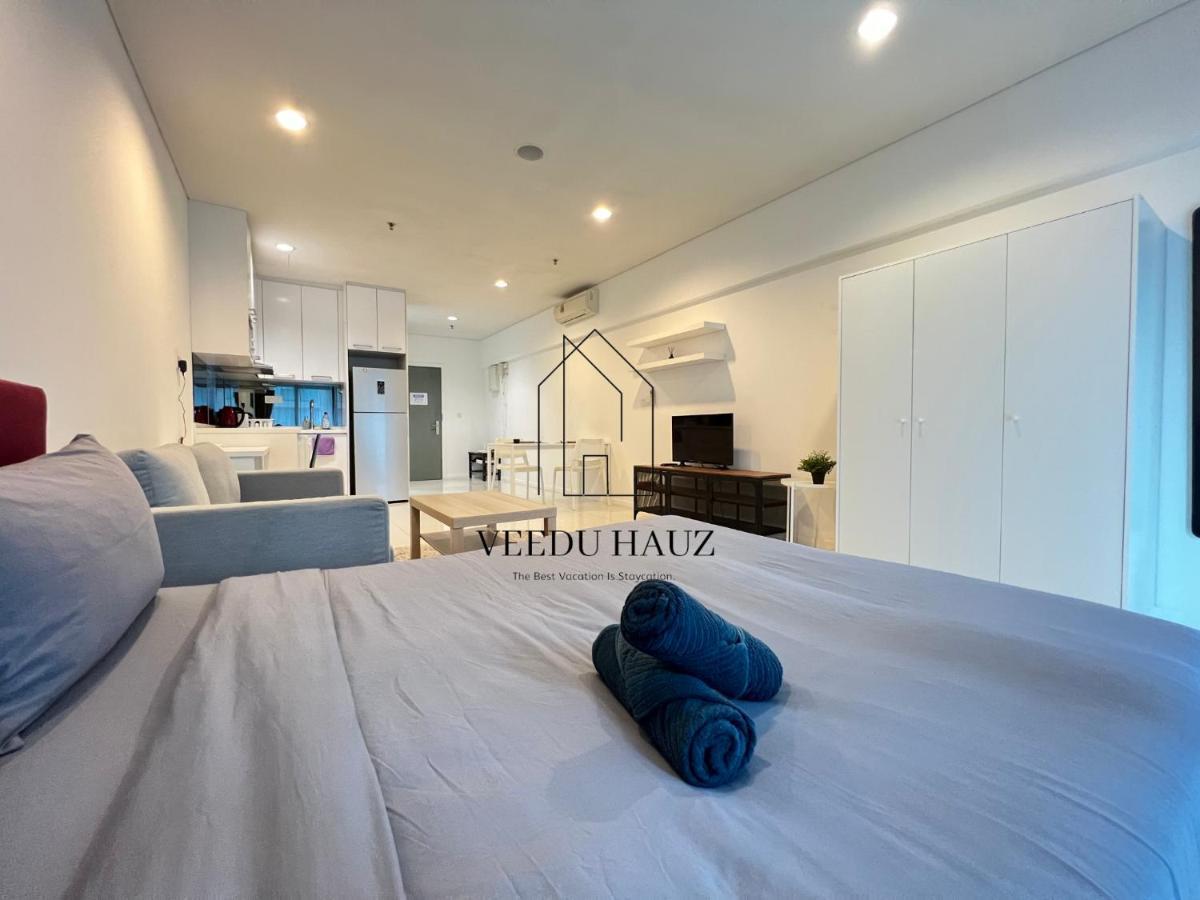 Mercu Summer Suites Kuala Lumpur Ngoại thất bức ảnh