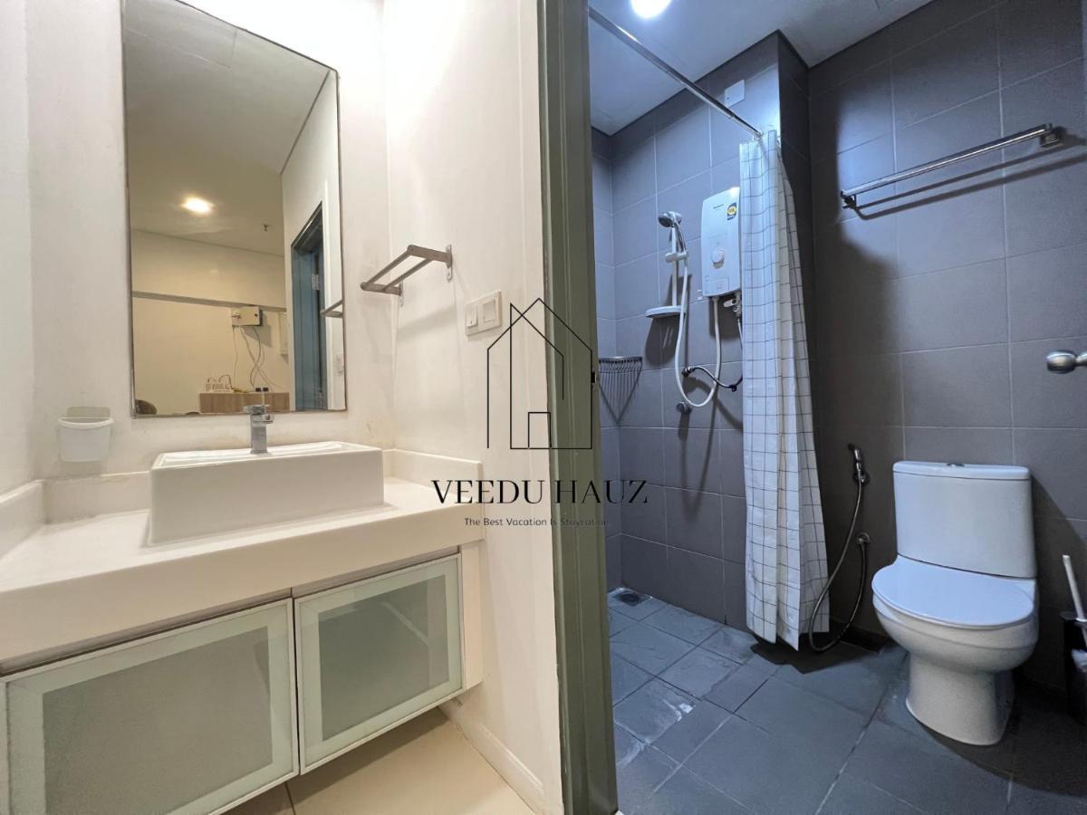 Mercu Summer Suites Kuala Lumpur Ngoại thất bức ảnh