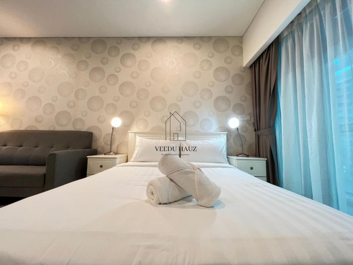 Mercu Summer Suites Kuala Lumpur Ngoại thất bức ảnh