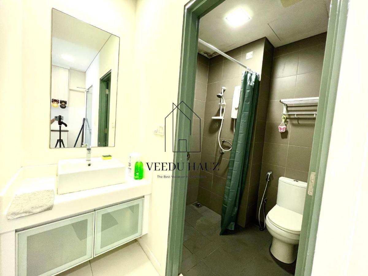 Mercu Summer Suites Kuala Lumpur Ngoại thất bức ảnh