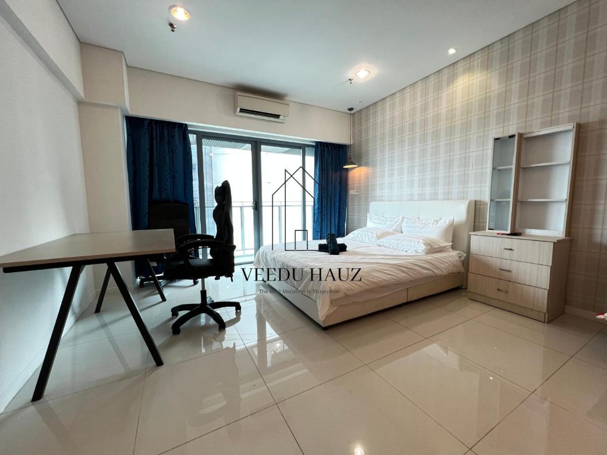 Mercu Summer Suites Kuala Lumpur Ngoại thất bức ảnh